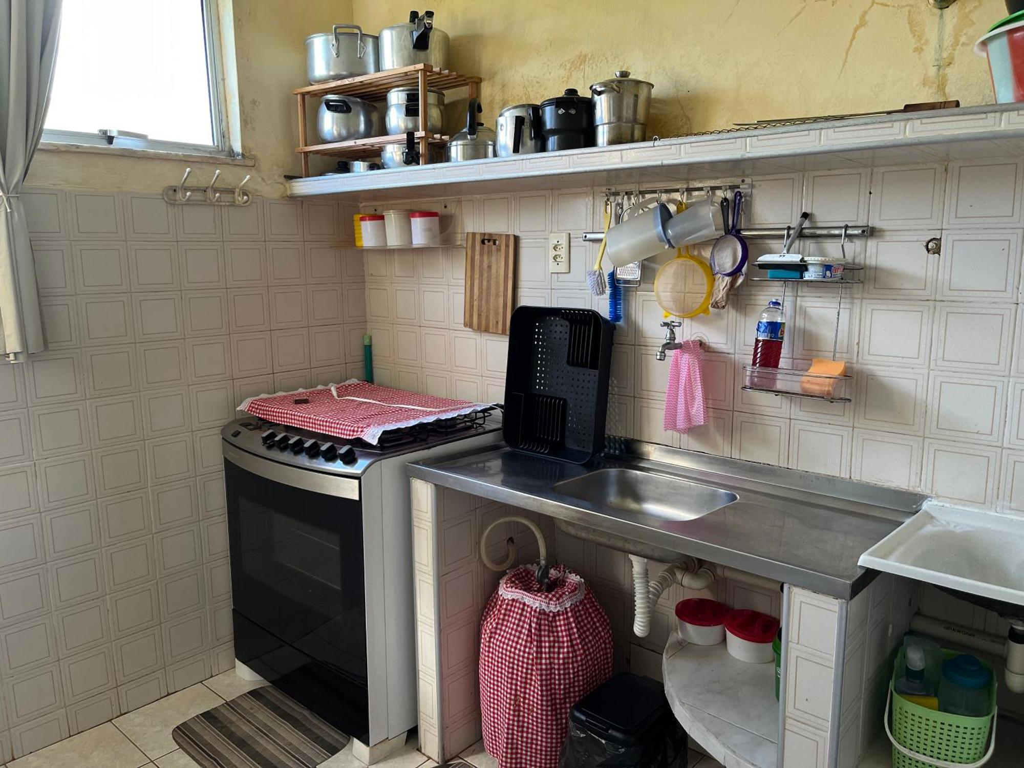 Apartamento Aluguel Morro Branco. Бебериби Экстерьер фото