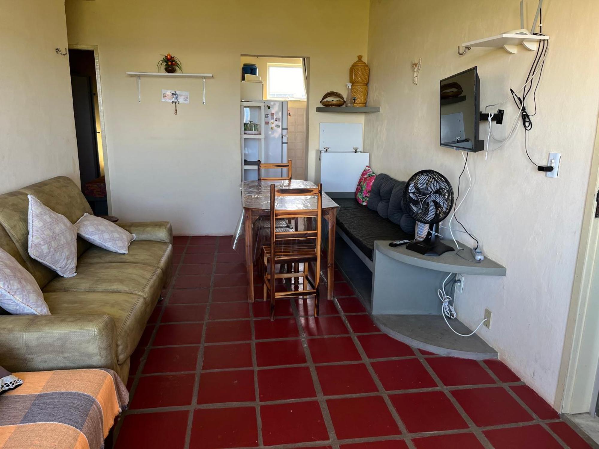 Apartamento Aluguel Morro Branco. Бебериби Экстерьер фото