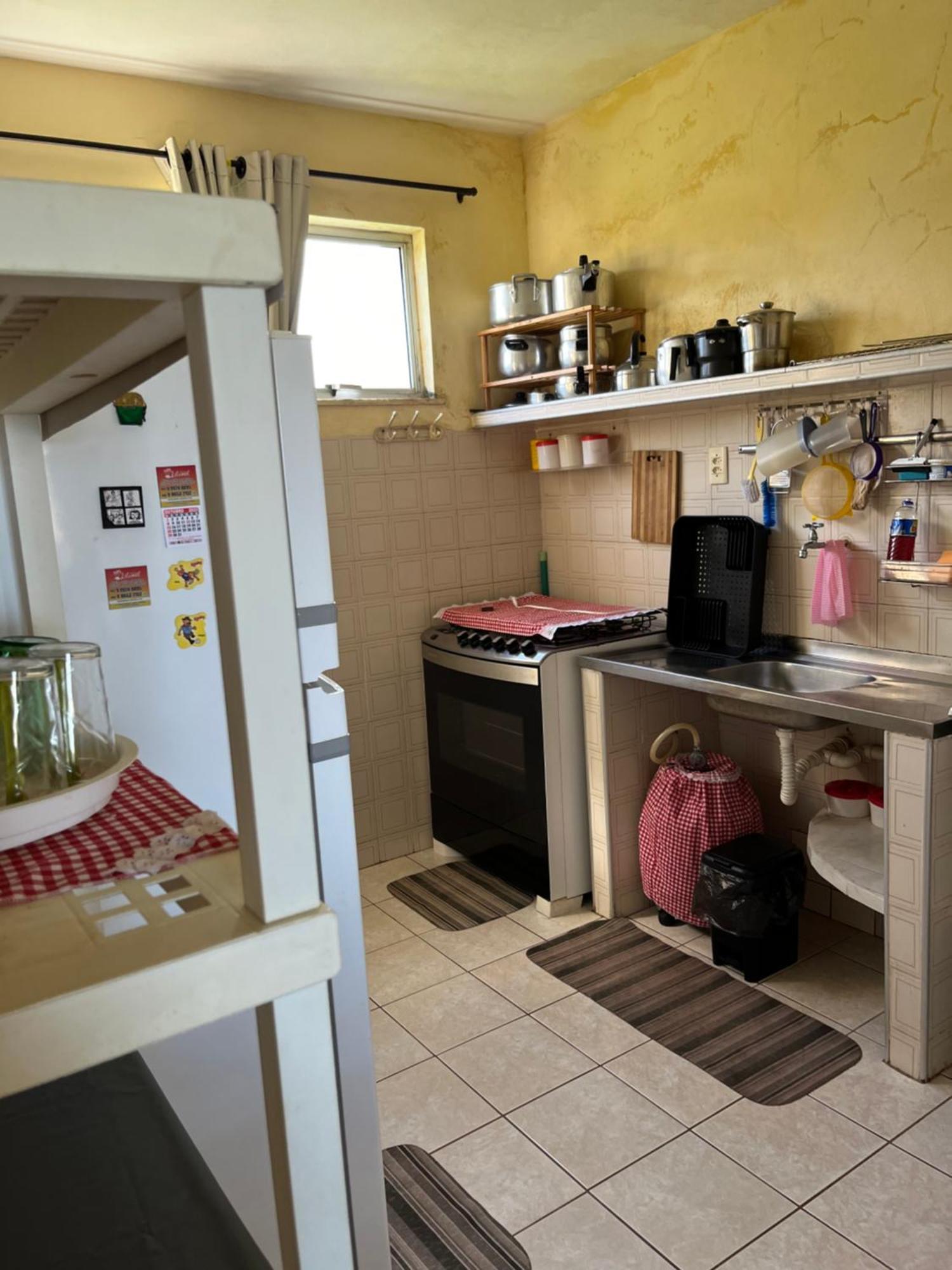 Apartamento Aluguel Morro Branco. Бебериби Экстерьер фото
