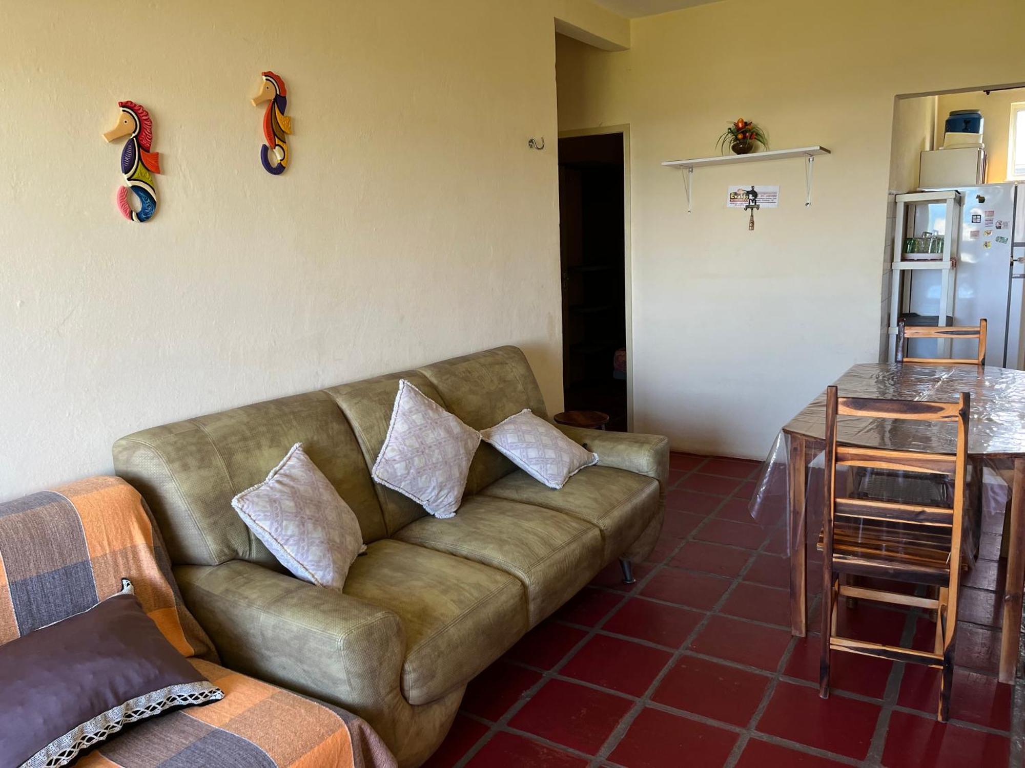 Apartamento Aluguel Morro Branco. Бебериби Экстерьер фото