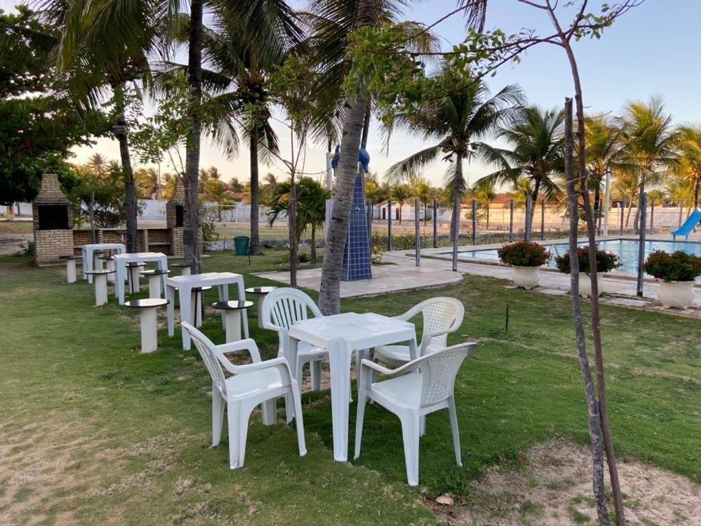 Apartamento Aluguel Morro Branco. Бебериби Экстерьер фото