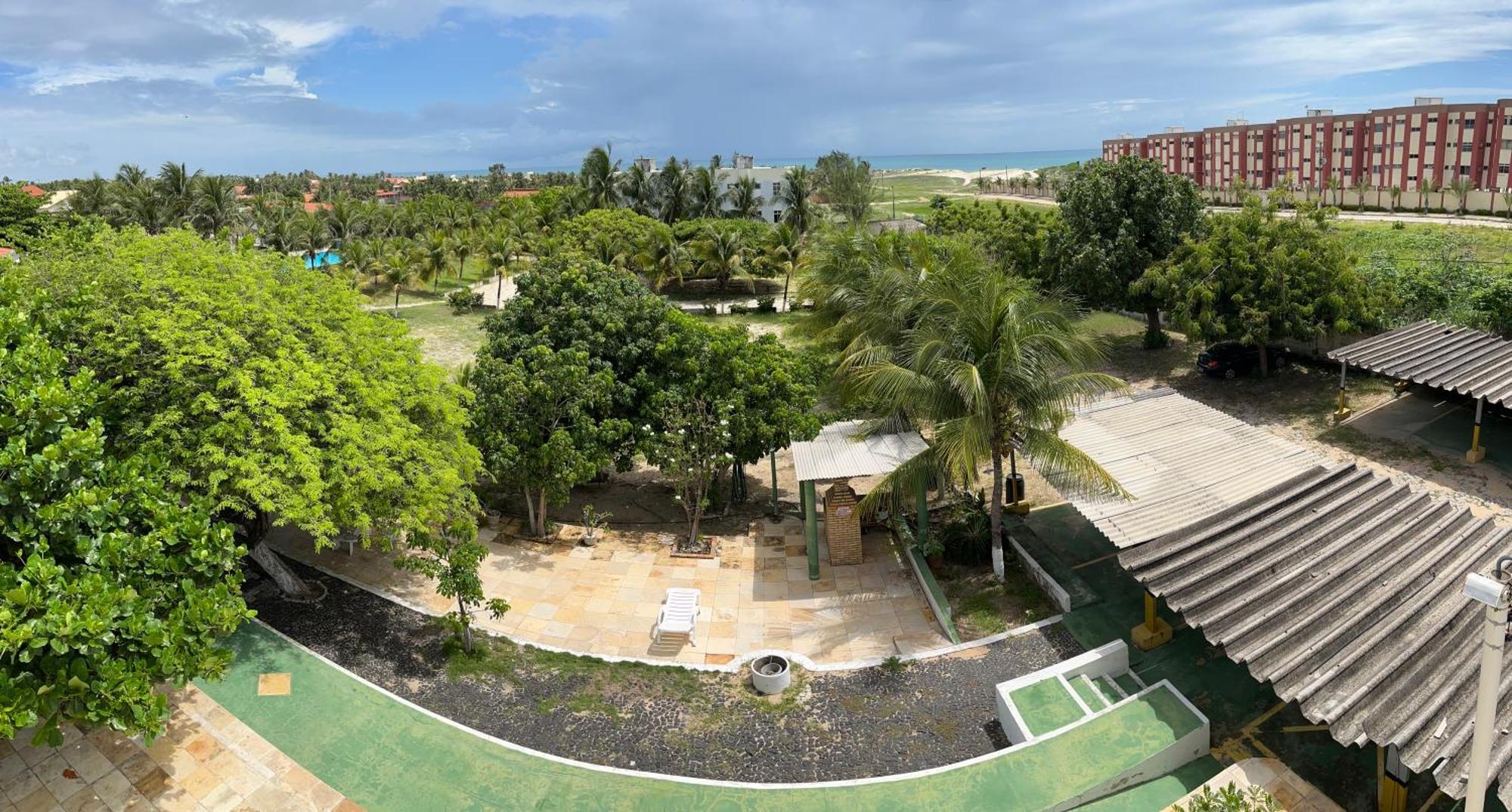 Apartamento Aluguel Morro Branco. Бебериби Экстерьер фото