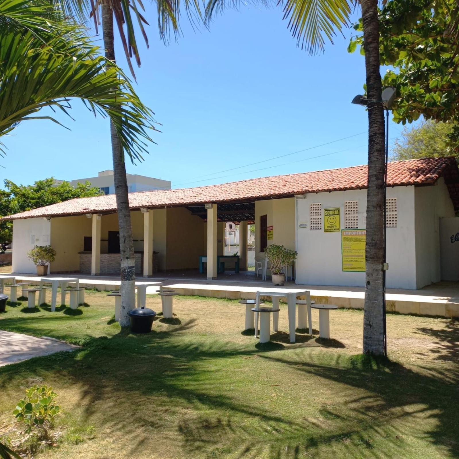 Apartamento Aluguel Morro Branco. Бебериби Экстерьер фото
